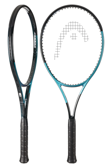 RAQUET HEAD - GRAVITY PRO NEW PRETO L4 UNIS