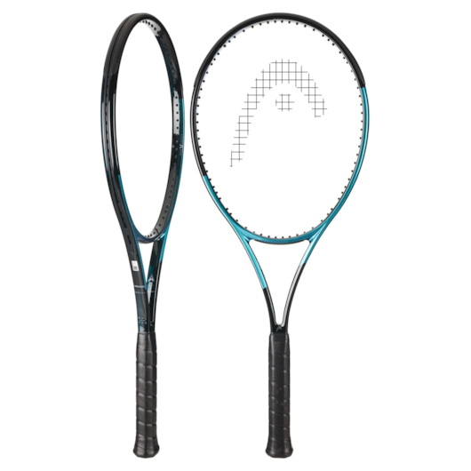 RAQUET HEAD - GRAVITY PRO NEW PRETO L4 UNIS