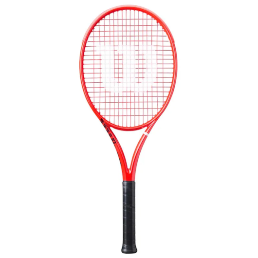 RAQUETE DE TENIS WILSON - DEFYER REDLINE CPT ED 98 PRO V1 - 16 X 20