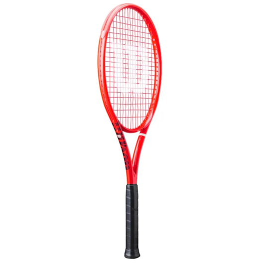 RAQUETE DE TENIS WILSON - DEFYER REDLINE CPT ED 98 PRO V1 - 16 X 20