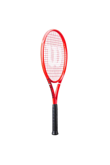 RAQUETE DE TENIS WILSON - DEFYER REDLINE CPT ED 98 PRO V1 - 16 X 20