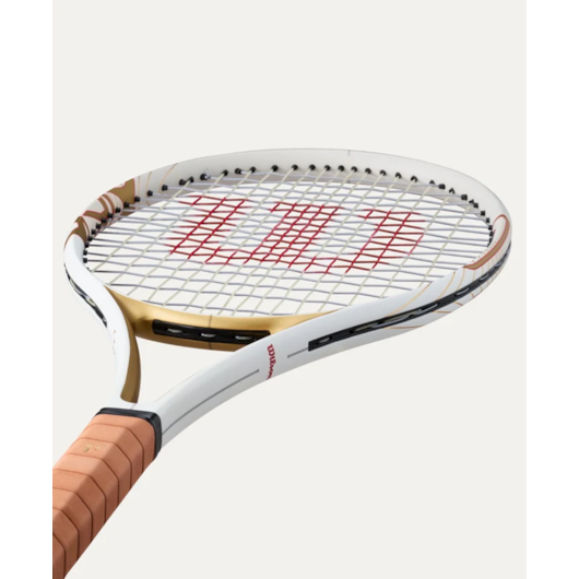 RAQUETE DE TENIS WILSON - RF 01 PRO RF 01 PRO HALL OF FAME FRM 3 - REF WR217511U3