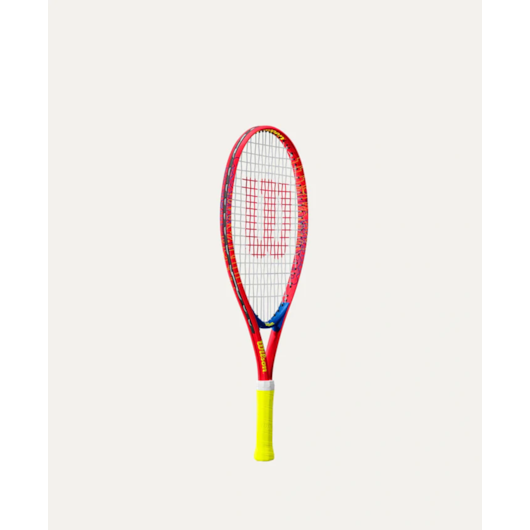 RAQUETE DE TENIS WILSON - US OPEN JR 23 - REF WR198510U