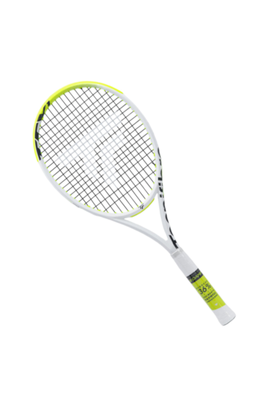 RAQUETE TECNIBRE - TF X1 V2 285 16X19 BRANCO - REF PN14TFX28542