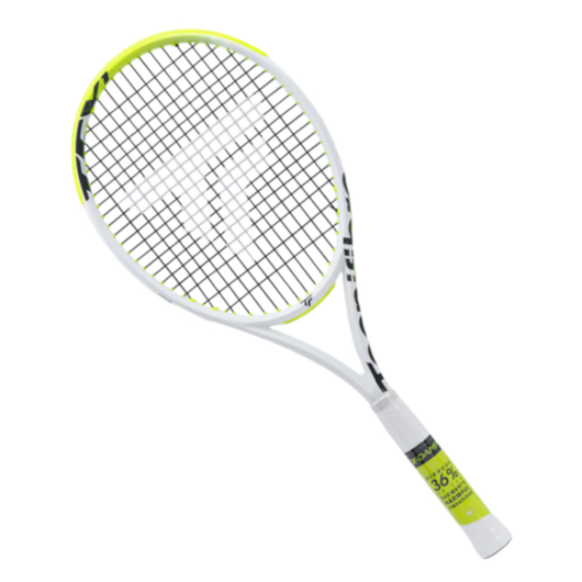 RAQUETE TECNIBRE - TF X1 V2 285 16X19 BRANCO - REF PN14TFX28542