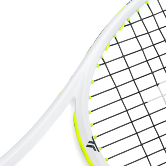 RAQUETE TECNIBRE - TF X1 V2 285 16X19 BRANCO - REF PN14TFX28542