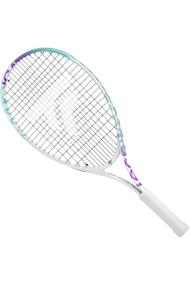 RAQUETE TECNIFIBRE - TEMPO IGA 23 BRANCO PN14TEMP234E