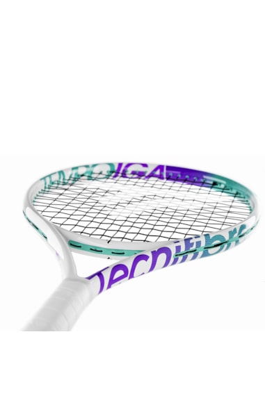 RAQUETE TECNIFIBRE - TEMPO IGA 23 BRANCO PN14TEMP234E