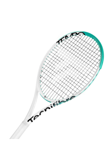 RAQUETE TECNIFIBRE - TEMPO V2 270 16X19 G2 BRANCO PN14TEM27042