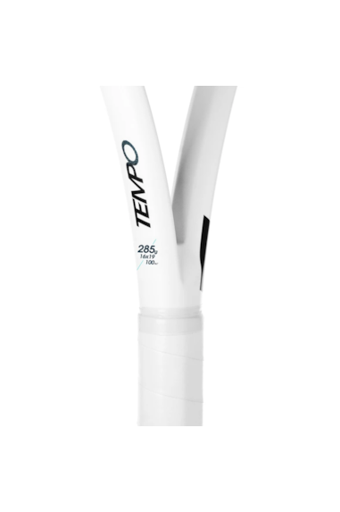 RAQUETE TECNIFIBRE - TEMPO V2 285 16X19 G2 BRANCO - REF PN14TEM28542