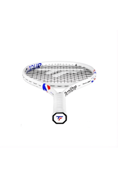 RAQUETE TECNIFIBRE - TFIGHT TOUR 2023 COR:BRANCO;TAMANHO:25