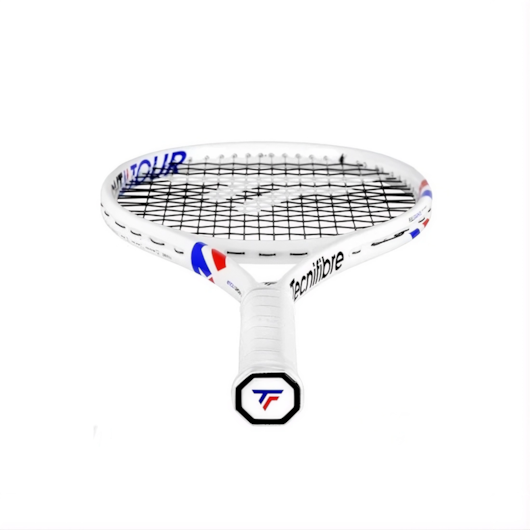 RAQUETE TECNIFIBRE - TFIGHT TOUR 2023 COR:BRANCO;TAMANHO:25