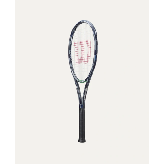 RAQUETE  WILSON - BLADE NIGTH 98 16X19 V9 US OPEN 2025 - L3 - COR PRETA