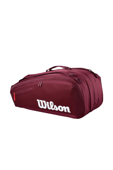 RAQUETEIRA WILSON - DEFYER REDLINE V1 15PK VM - WR8058001001