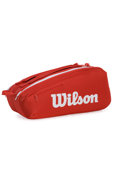 RAQUETEIRA WILSON - DEFYER REDLINE V1 9PK VM