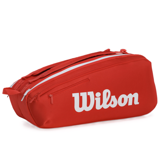 RAQUETEIRA WILSON - DEFYER REDLINE V1 9PK VM