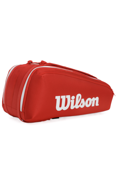 RAQUETEIRA WILSON - DEFYER REDLINE V1 9PK VM