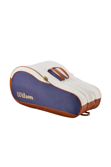 RAQUETEIRA WILSON - HERITAGE V2 12PK - WR8052001001