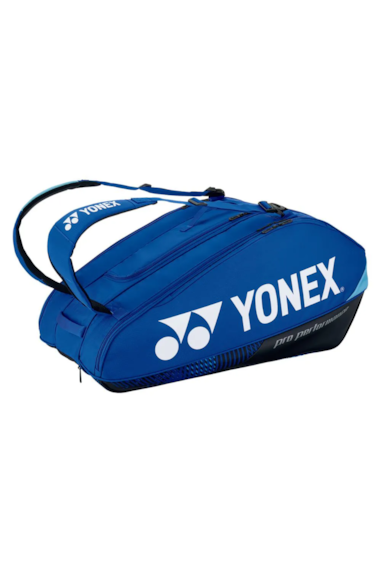 RAQUETEIRA YONEX - X9 PRO TRIPLA  COBALT BLUE