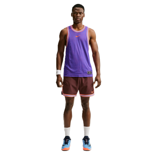 REGATA MASCULINA NIKE DRY-FIT COURT SLAM U1 TANY - REF IM6605514