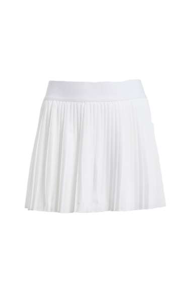 SAIA ADIDAS - PLISSADA CLIMACOOL CLUB TENNIS INFANTIL - REF JC6727