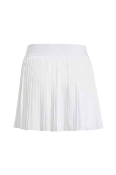 SAIA ADIDAS - PLISSADA CLIMACOOL CLUB TENNIS INFANTIL - REF JC6727