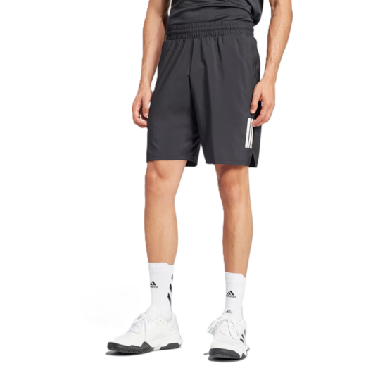 SHORTS ADIDAS - CLUB 3 LISTRAS - REF JG3589