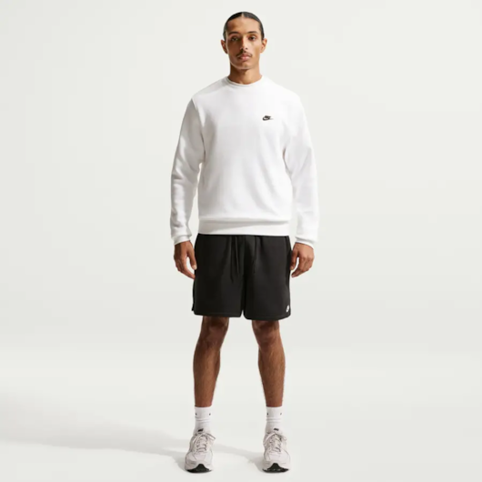 SHORTS NIKE - CLUB FLOW FT SHORT - REF: FN3520010