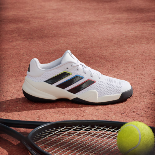 TENIS ADIDAS -  BARRICADE JUNIOR - REF KI3607
