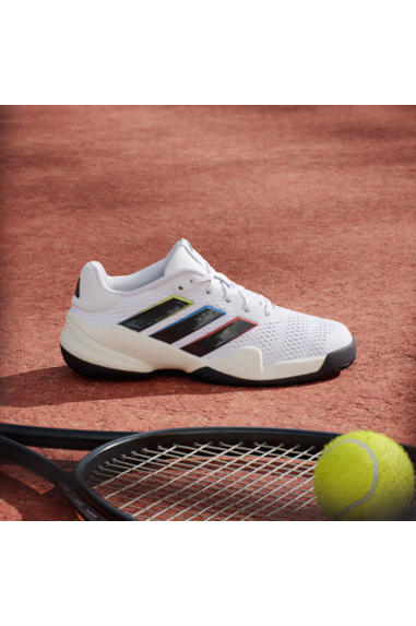 TENIS ADIDAS -  BARRICADE JUNIOR - REF KI3607