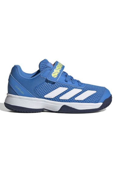 TENIS ADIDAS - COURTFLASH VELCRO KIDS 27_32  - REF KK3864