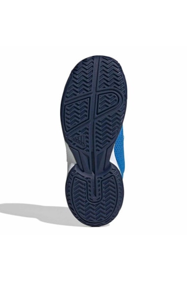 TENIS ADIDAS - COURTFLASH VELCRO KIDS 27_32  - REF KK3864