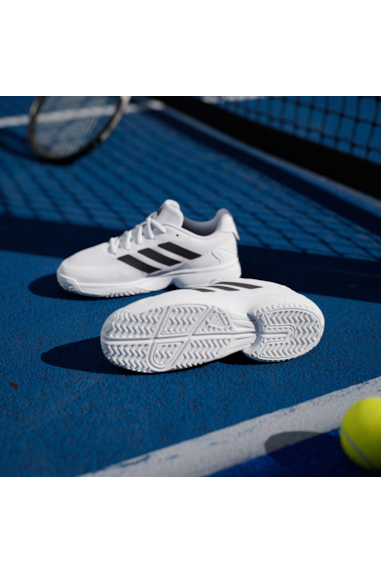TENIS ADIDAS - UBERSONIC KIDS  - REF KK3850