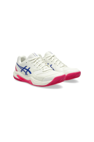 TENIS ASICS - GEL-DEDICATE 8 105 WHITE