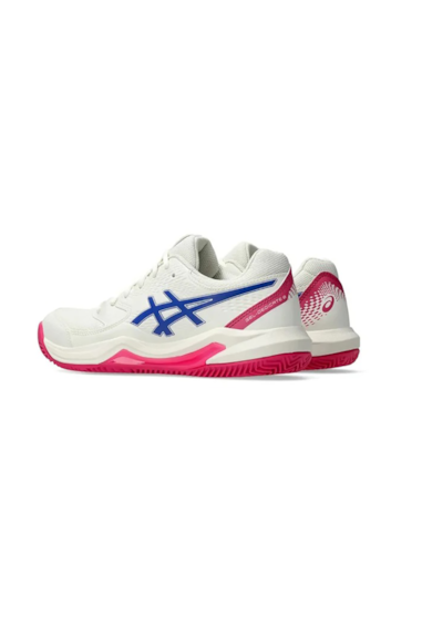 TENIS ASICS - GEL-DEDICATE 8 105 WHITE
