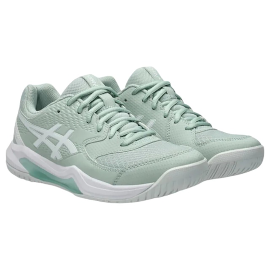 TENIS ASICS - GEL-DEDICATE 8 300 GREEN