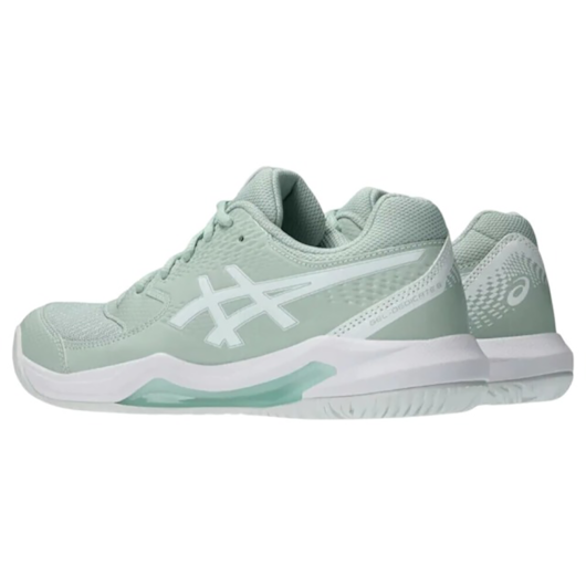 TENIS ASICS - GEL-DEDICATE 8 300 GREEN
