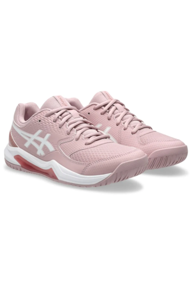 TENIS ASICS - GEL-DEDICATE 8 702  - PINK