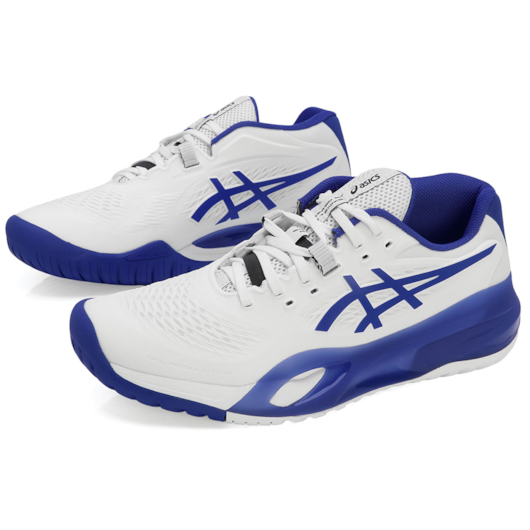TENIS ASICS - GEL RESOLUTION X