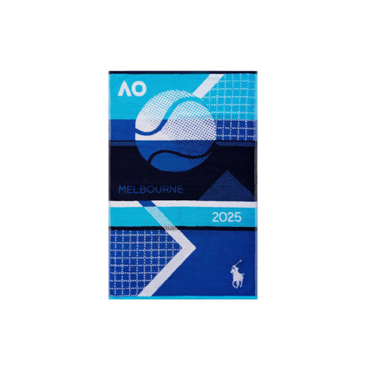 TOALHA AO - EM TECIDO FELPUDO 100 POR CENTO ALGODAO - REF - 250135BLUEUOSFA