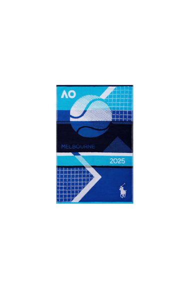 TOALHA AO - EM TECIDO FELPUDO 100 POR CENTO ALGODAO - REF - 250135BLUEUOSFA