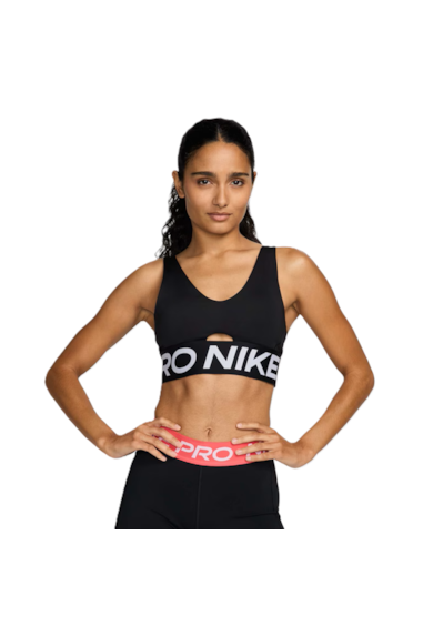 TOP NIKE - NP INDY PLUNGE BRA  - REF HF7324010